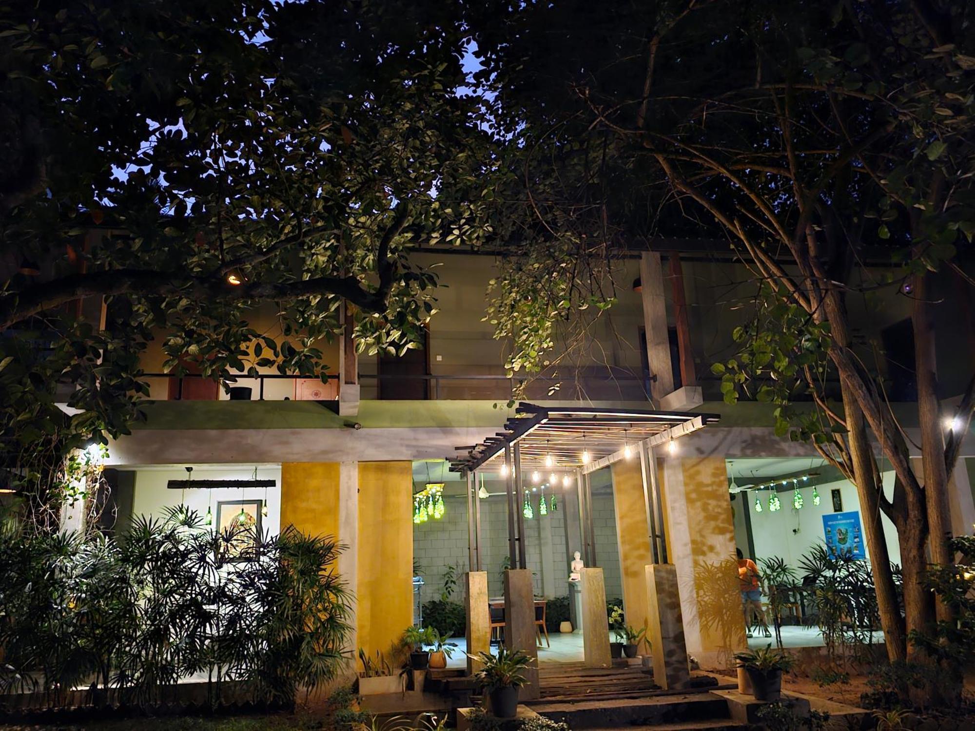 Royal Tusker Hotel Udawalawe Εξωτερικό φωτογραφία