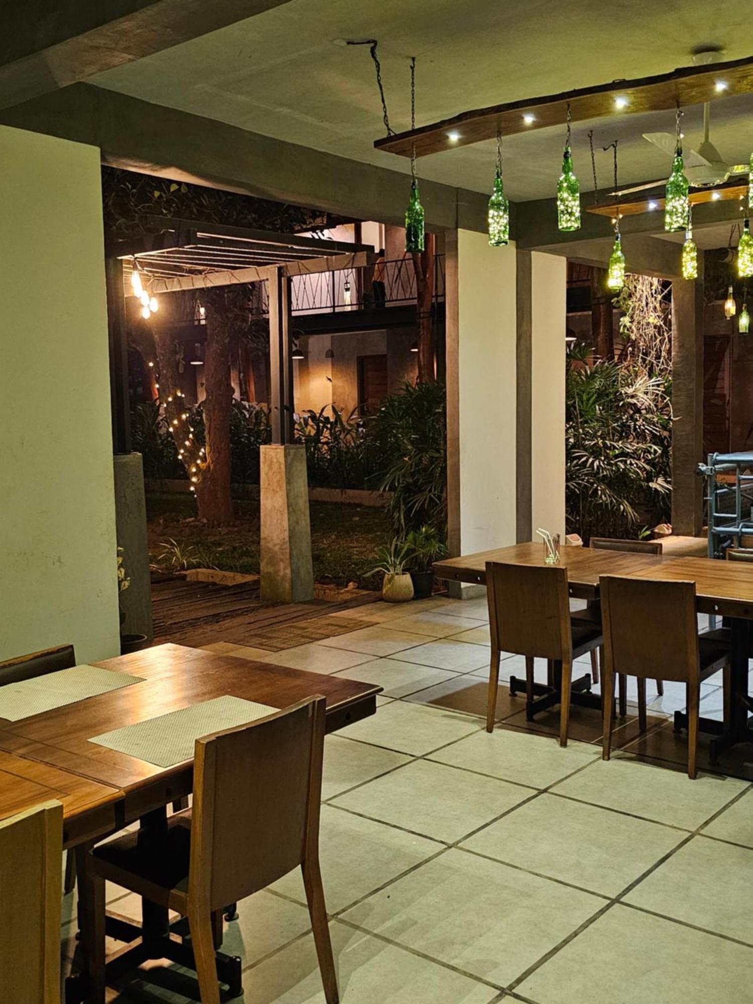 Royal Tusker Hotel Udawalawe Εξωτερικό φωτογραφία
