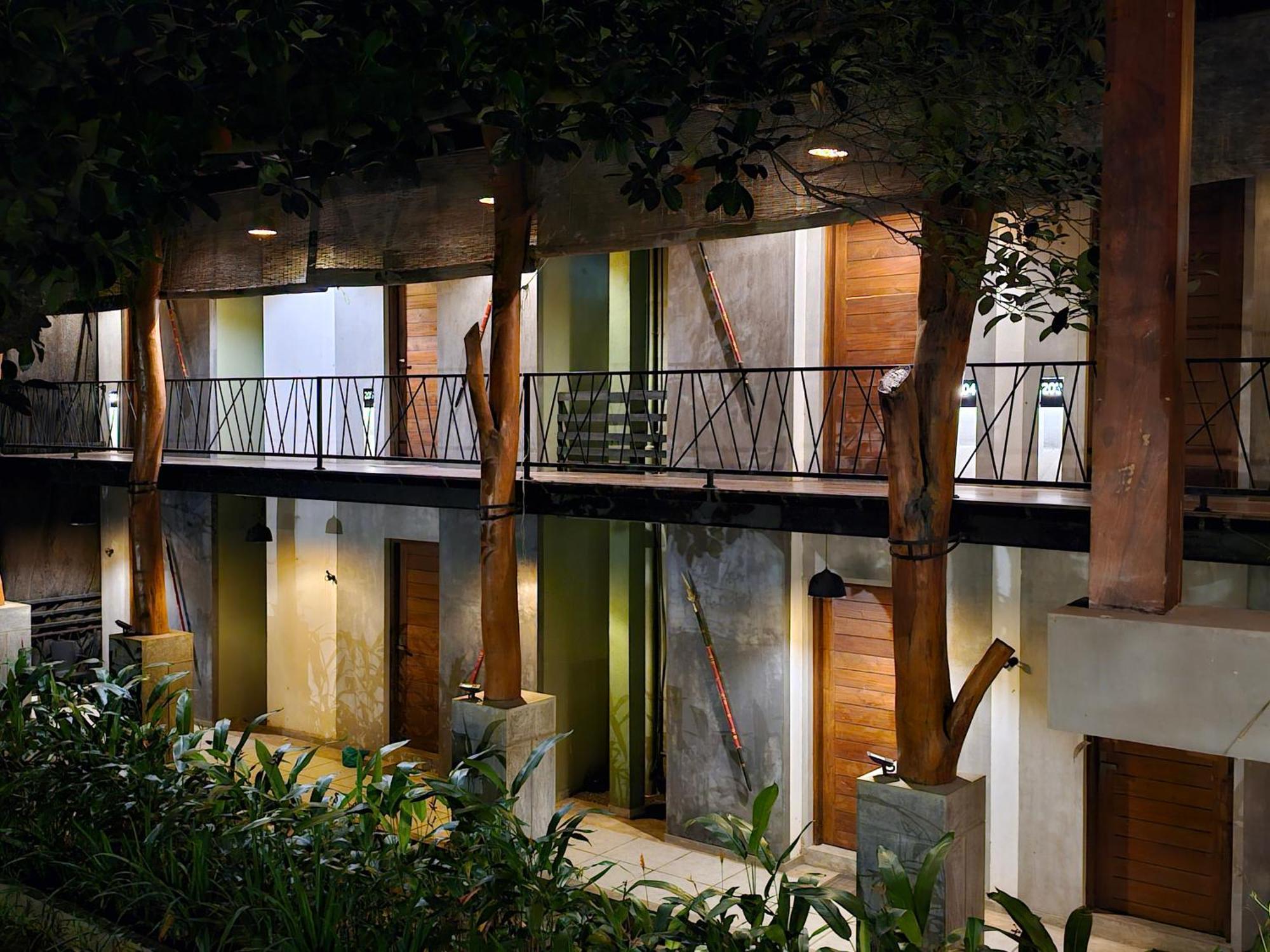 Royal Tusker Hotel Udawalawe Εξωτερικό φωτογραφία