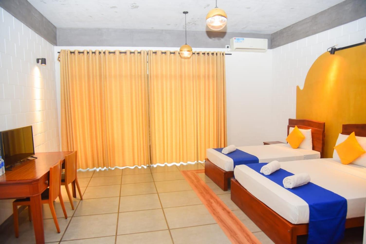 Royal Tusker Hotel Udawalawe Εξωτερικό φωτογραφία