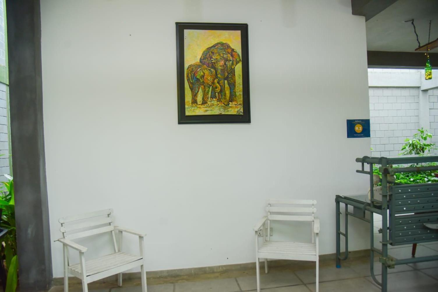 Royal Tusker Hotel Udawalawe Εξωτερικό φωτογραφία